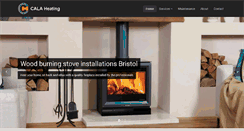 Desktop Screenshot of calaheating.co.uk