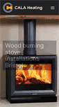 Mobile Screenshot of calaheating.co.uk